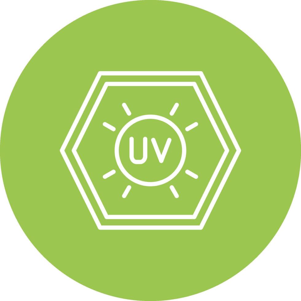 Uv Minimal Touch Graphic vector