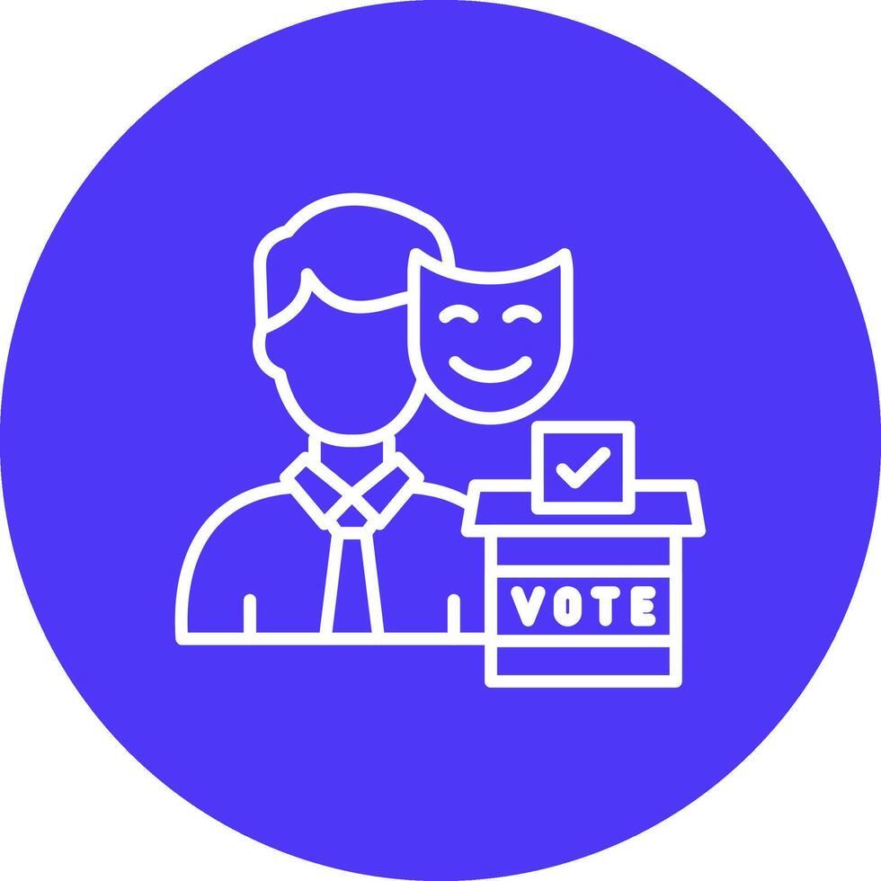 Fraud High Detail Symbol vector