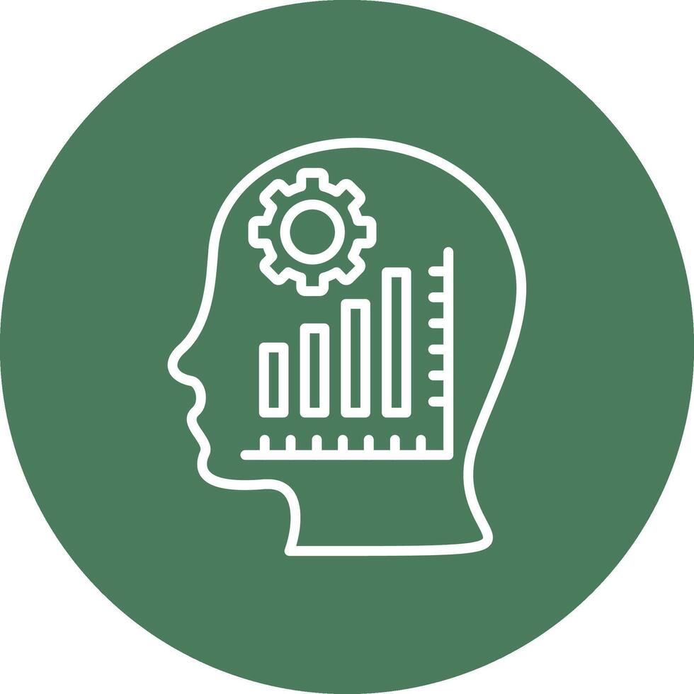 Analytics UX Inspired Design vector