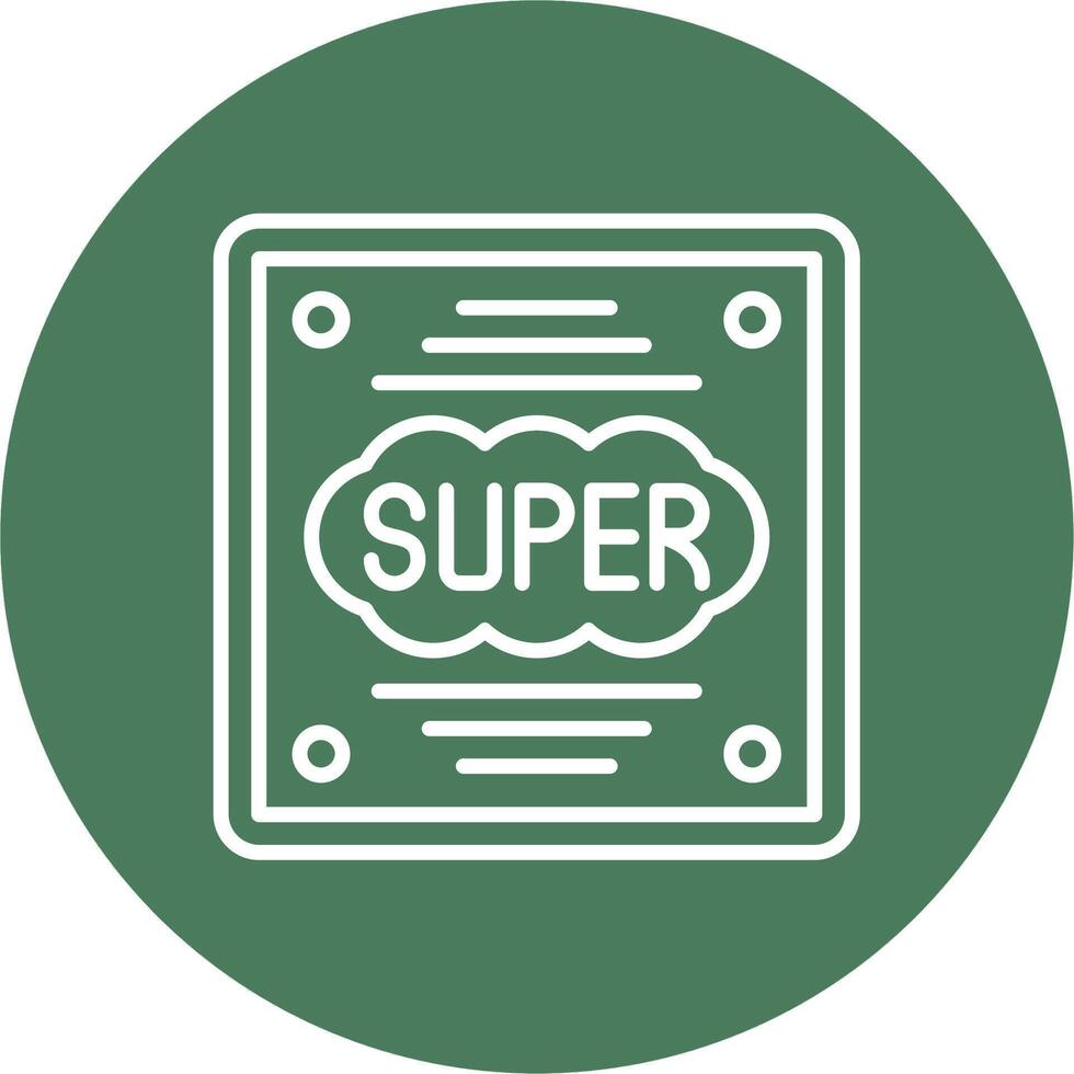 Super Subtle UI Style vector
