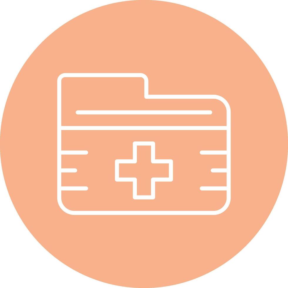 Folder UI Toolkit Element vector