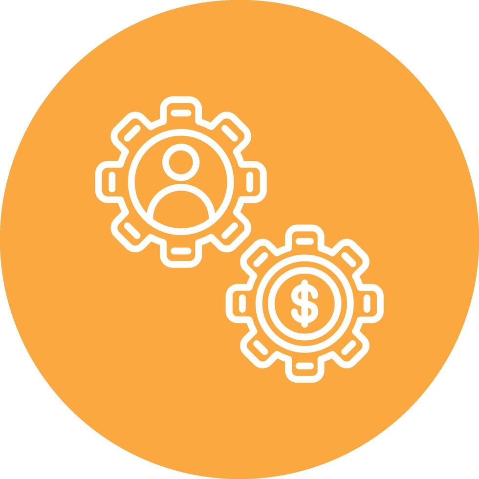 Manager User-Friendly Visual vector