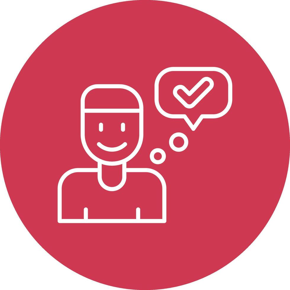 Positivity Functional Flat Style vector
