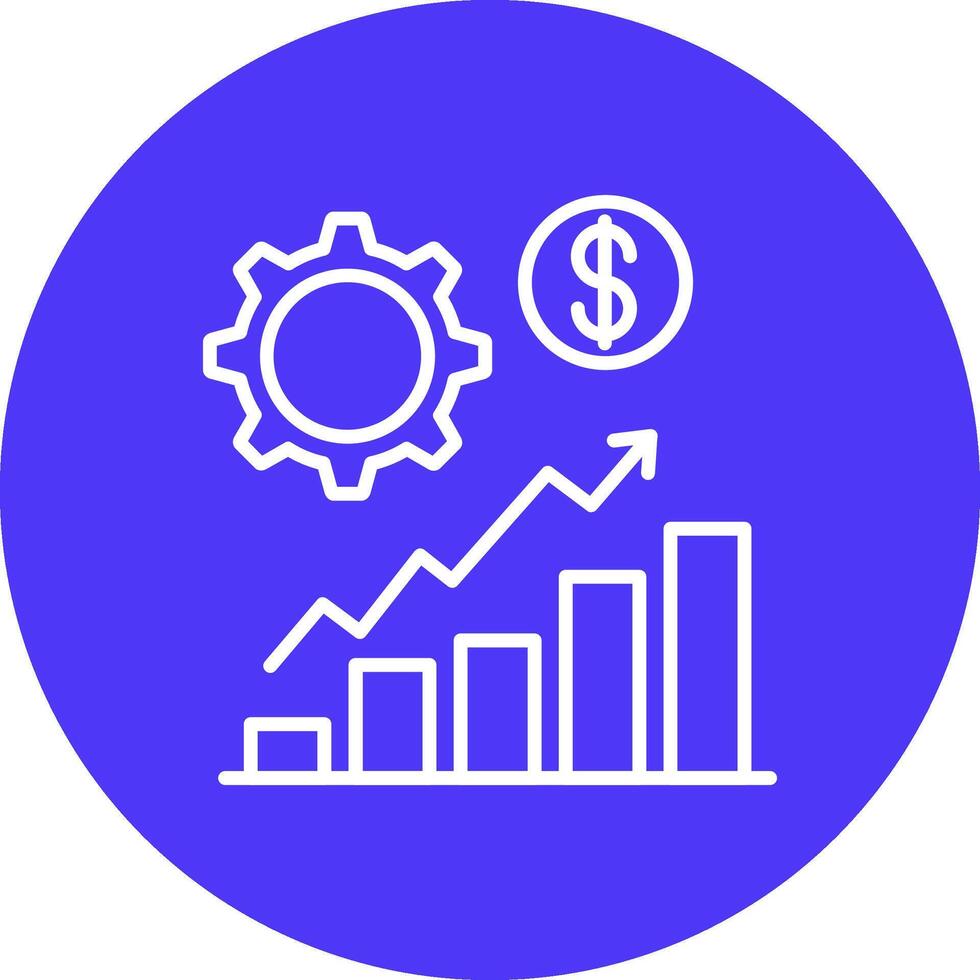 Efficiency Coded Design Graphic vector