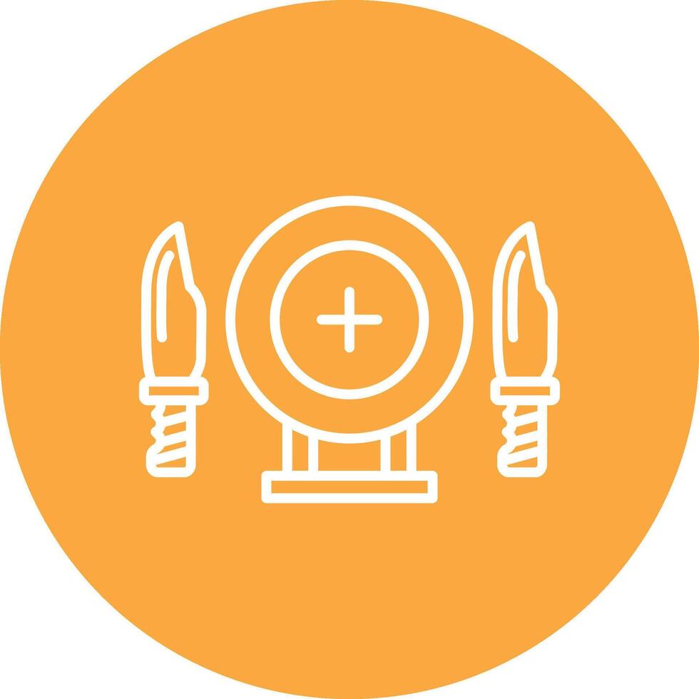 Target User-Friendly Visual vector