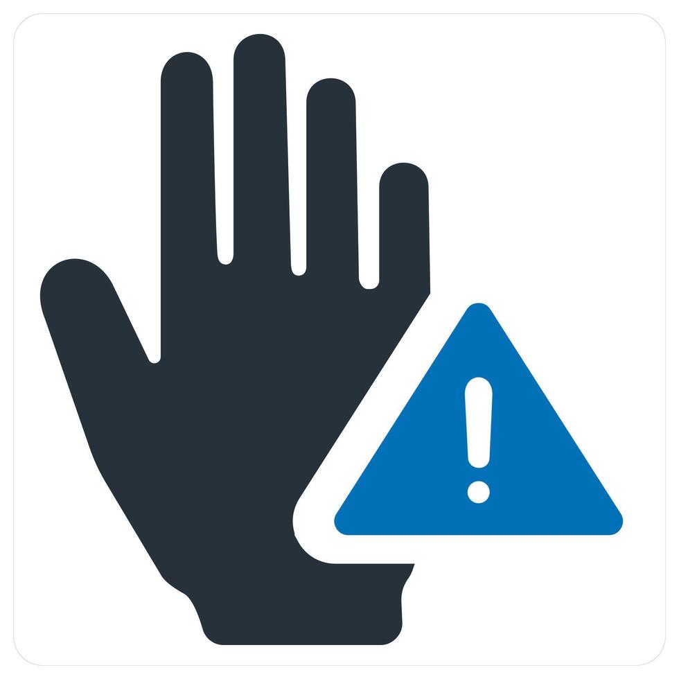 penality icon concept vector