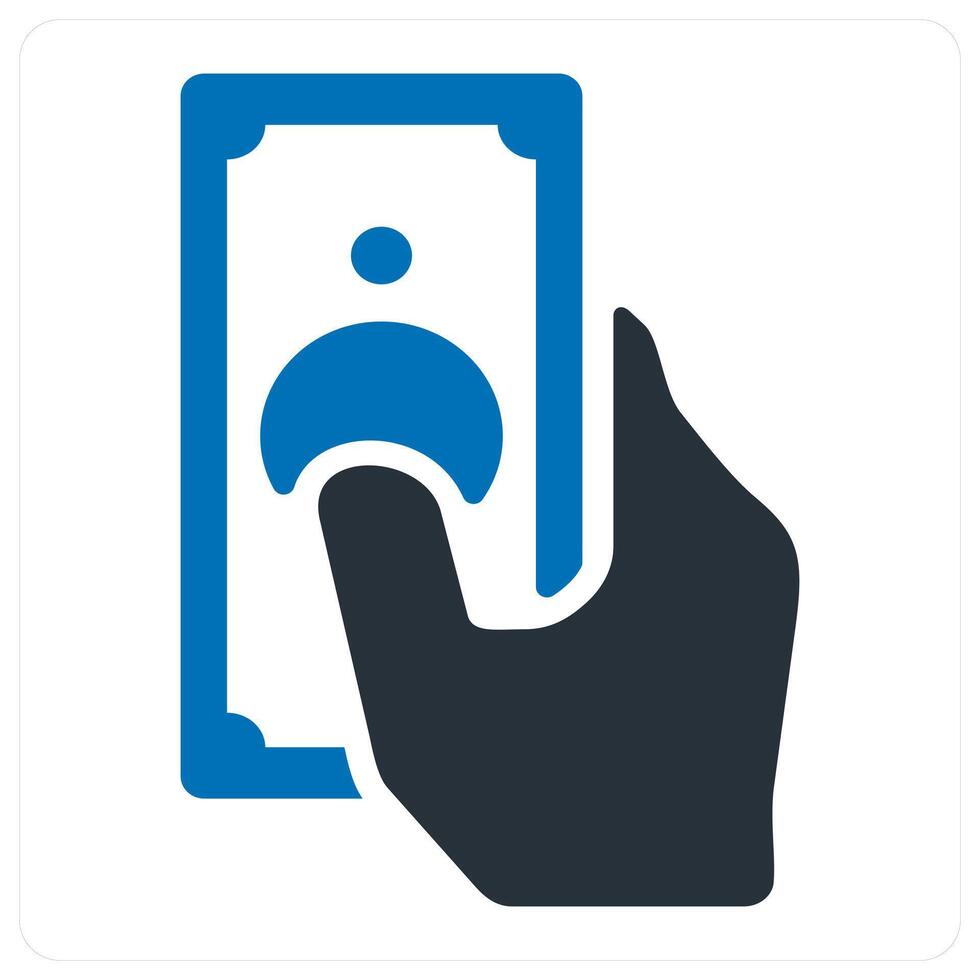 cash and money icon vector