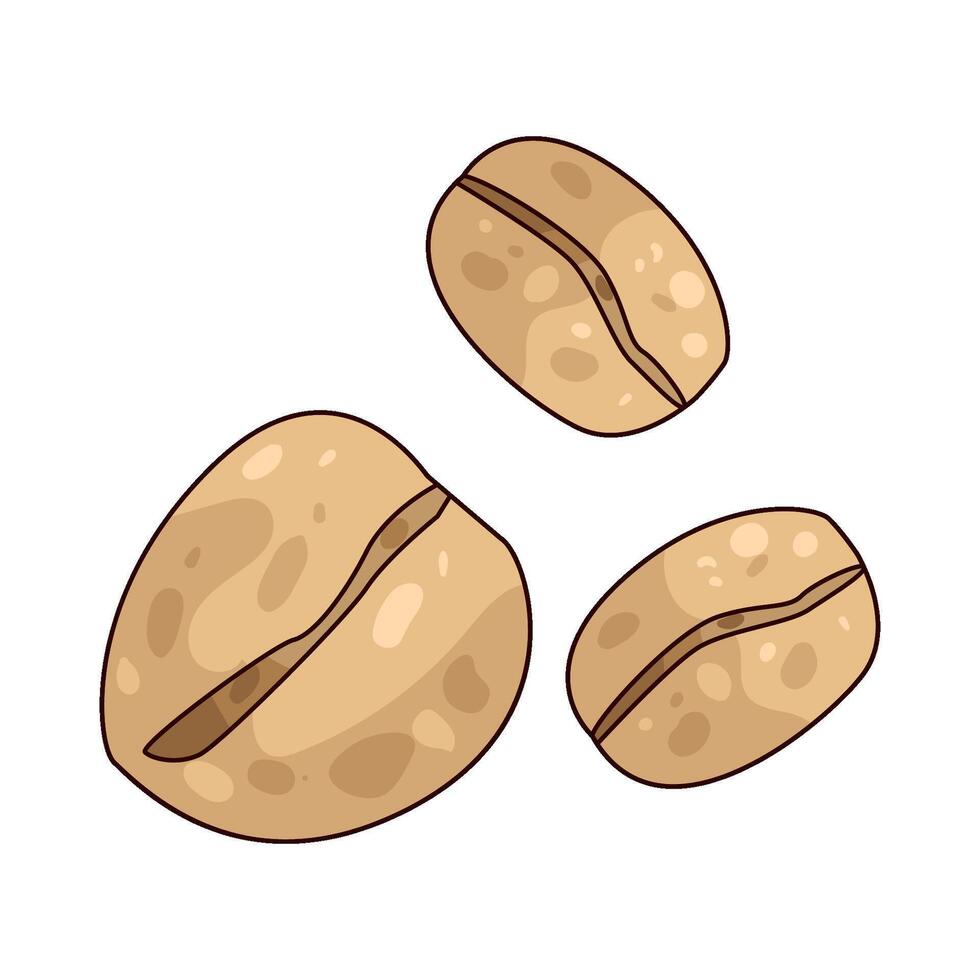 illustration of Oats vector