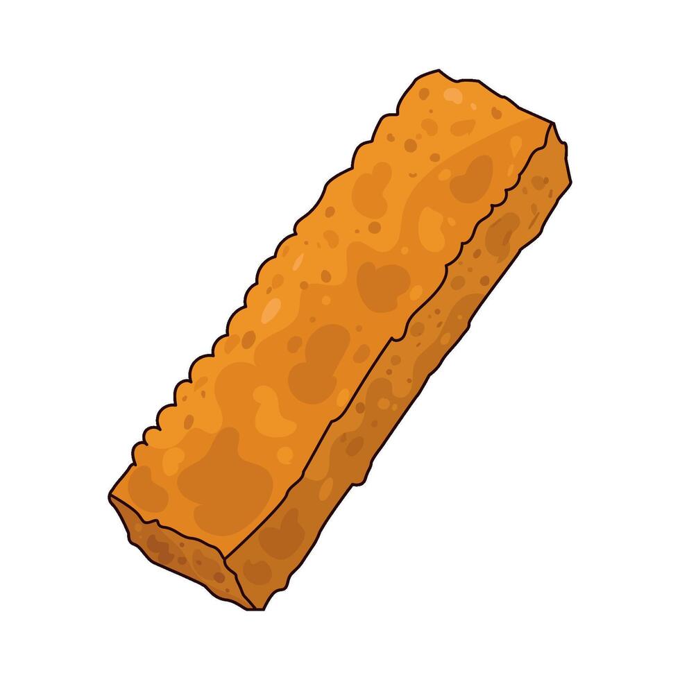Illustration of Healthy Meal vector