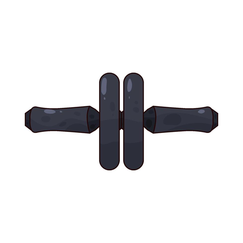 Ab Roller illustration vector