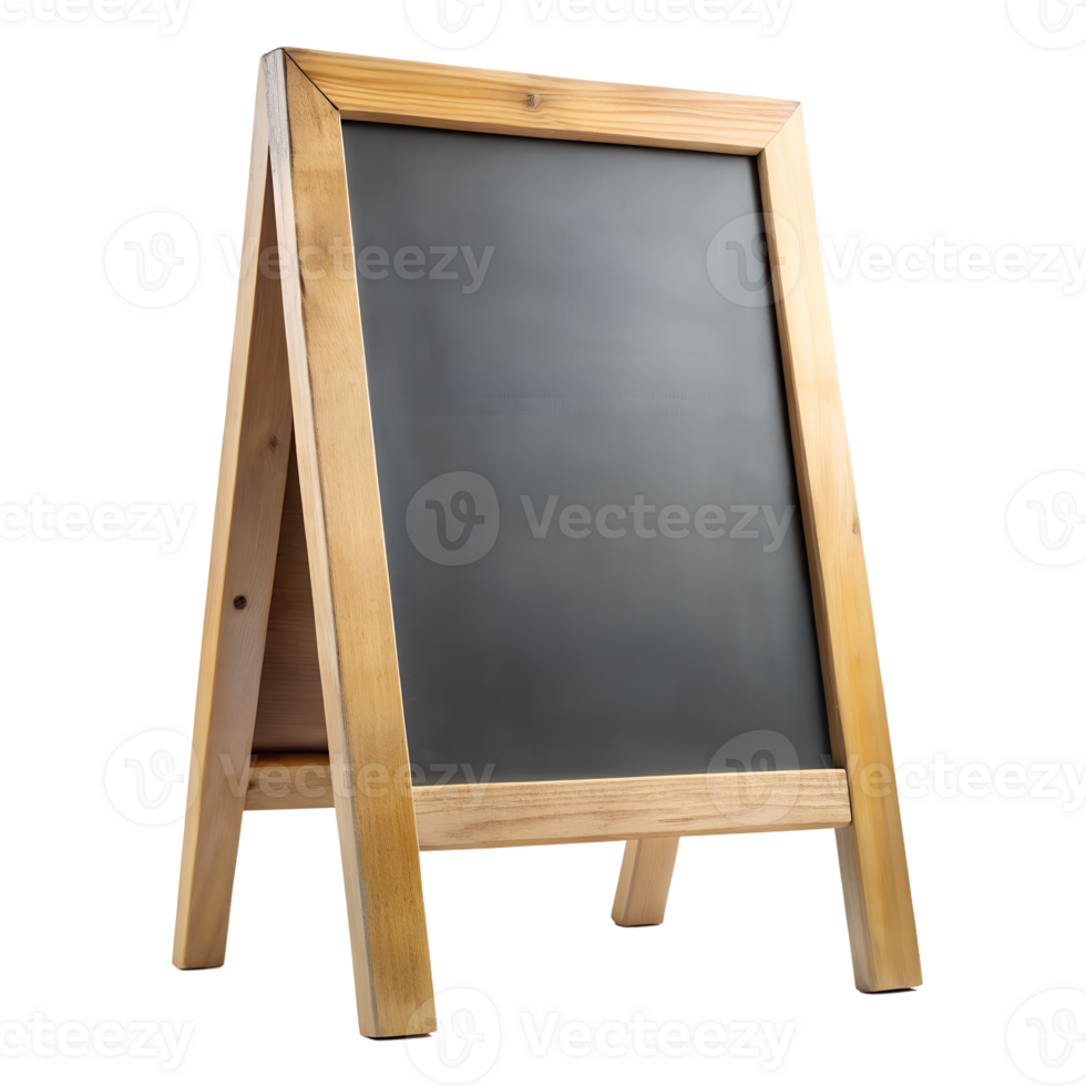 blank blackboard with chalk png