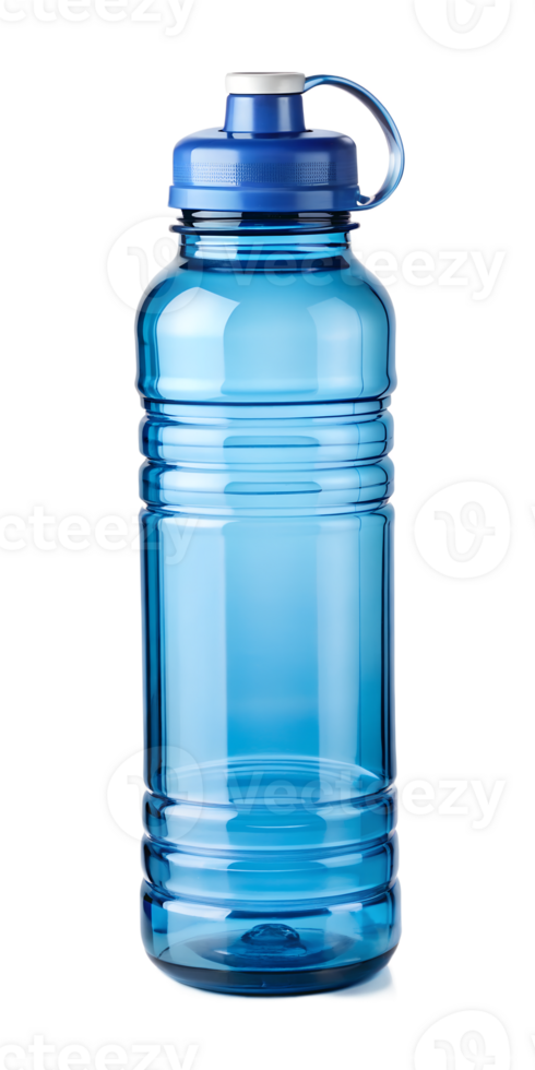 empty bottle of water png