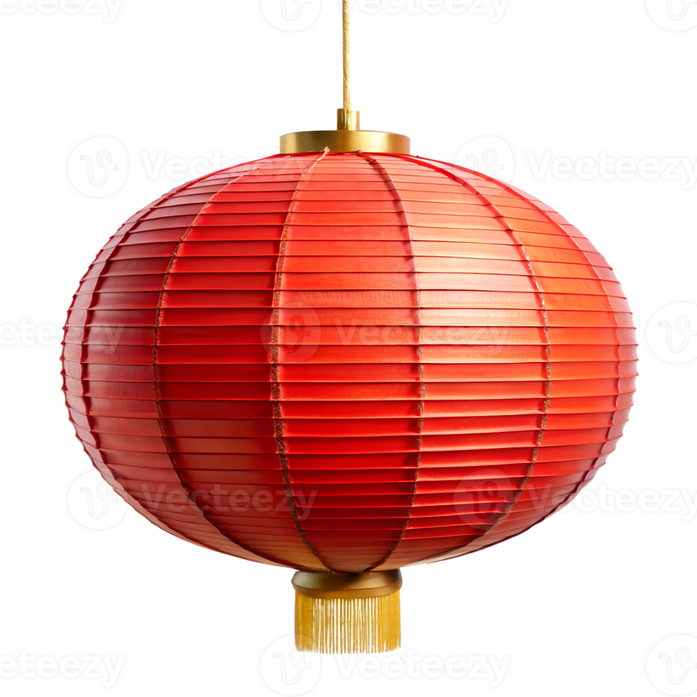 red chinese lantern png