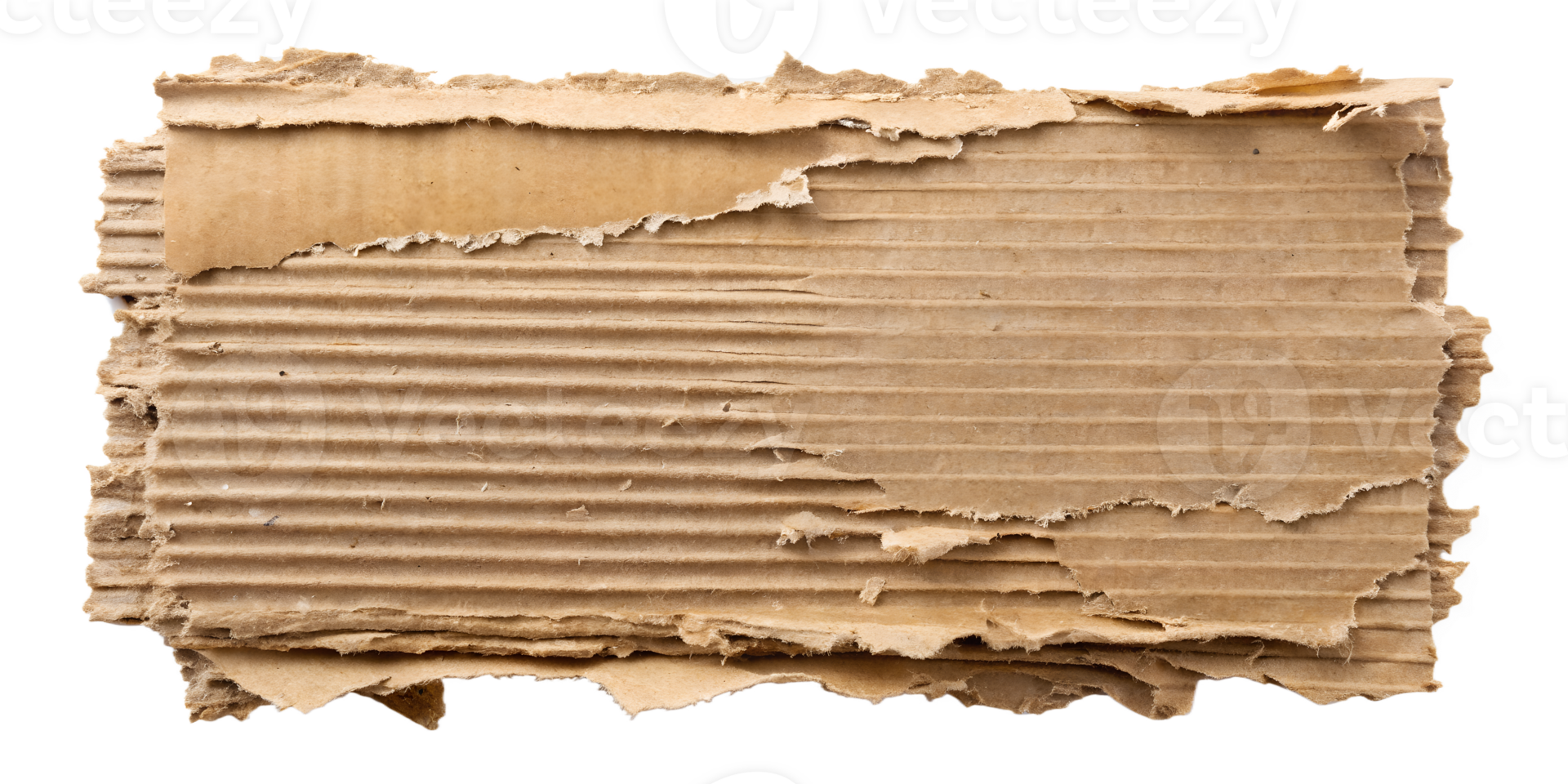 old torn cardboard png
