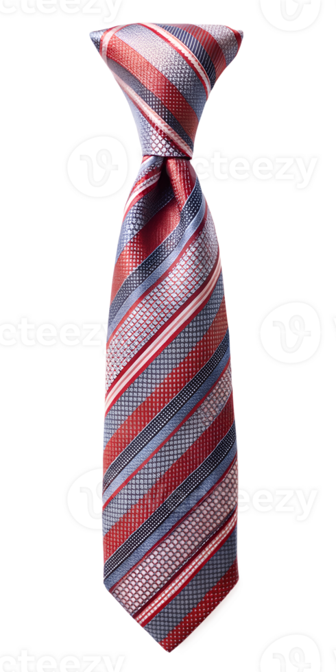 tie with colorful lining png