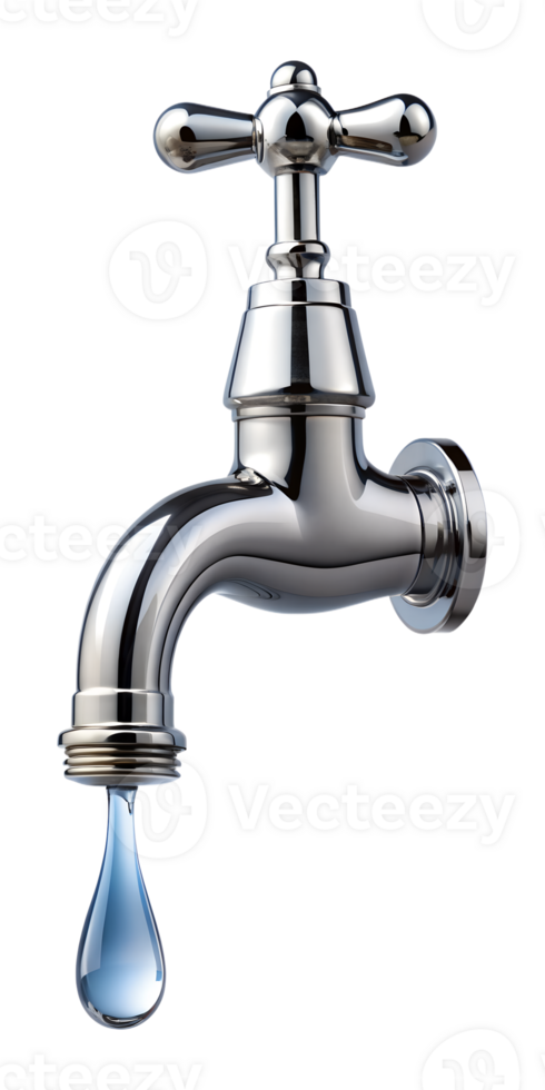 faucet with water png