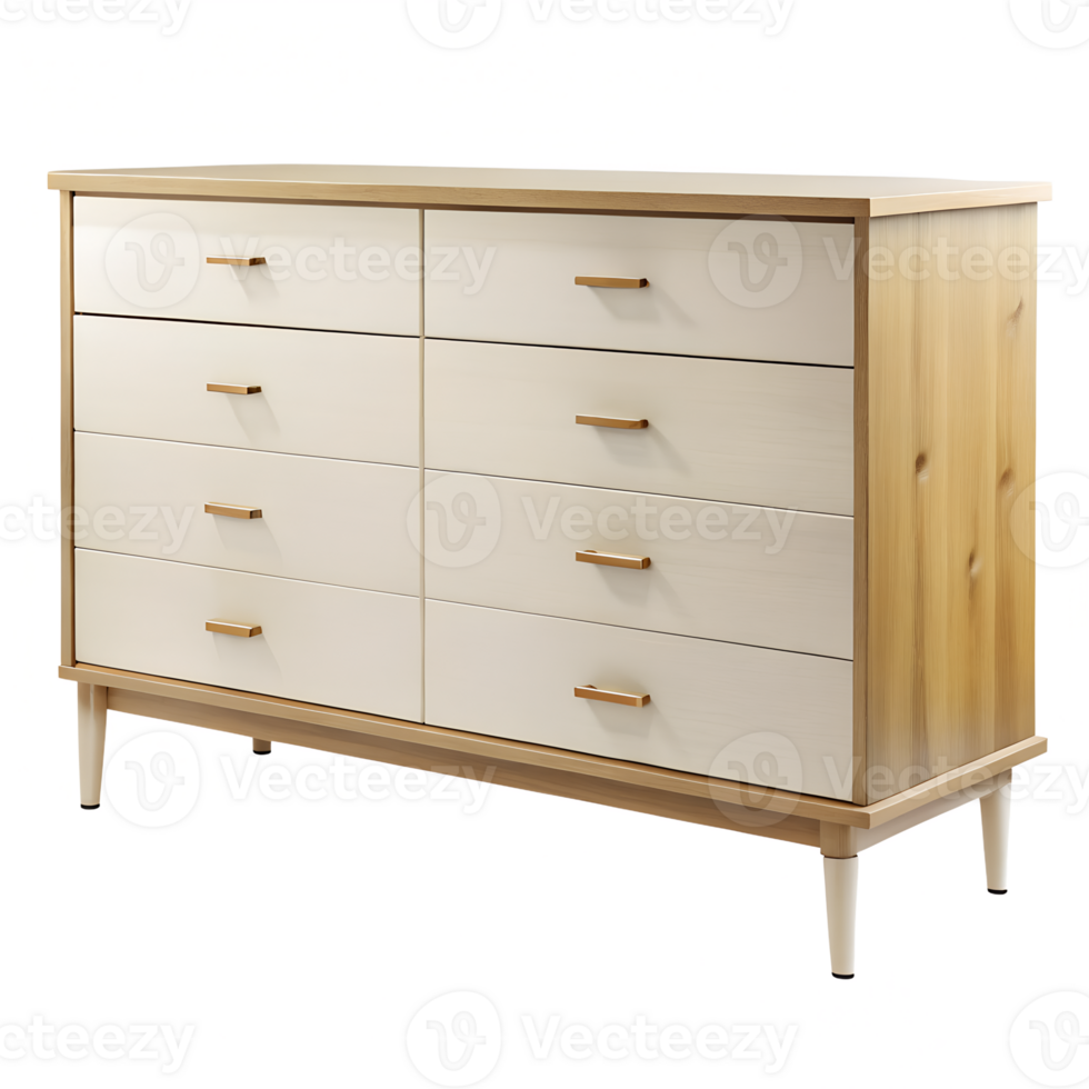chest of eight drawers png