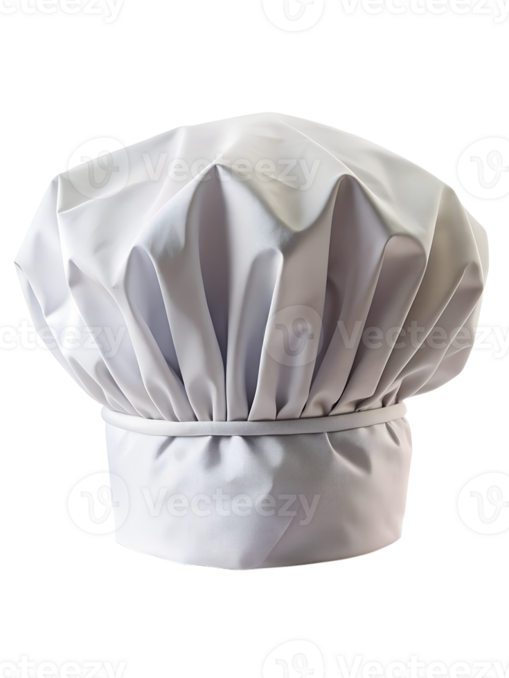 white chef hat png