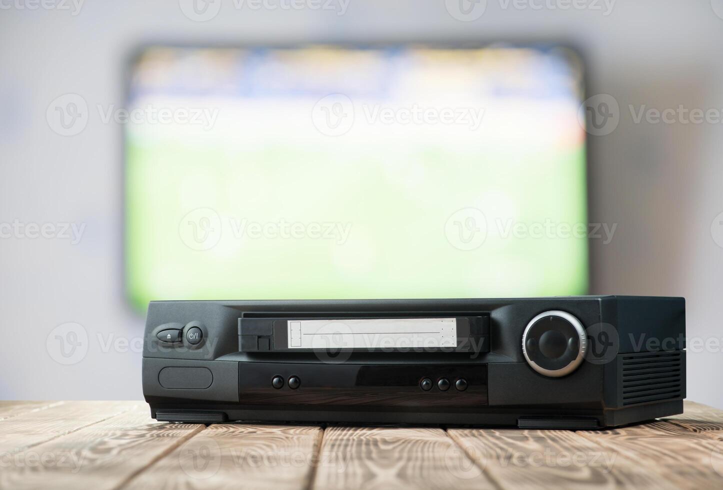 Vintage Player on the table photo