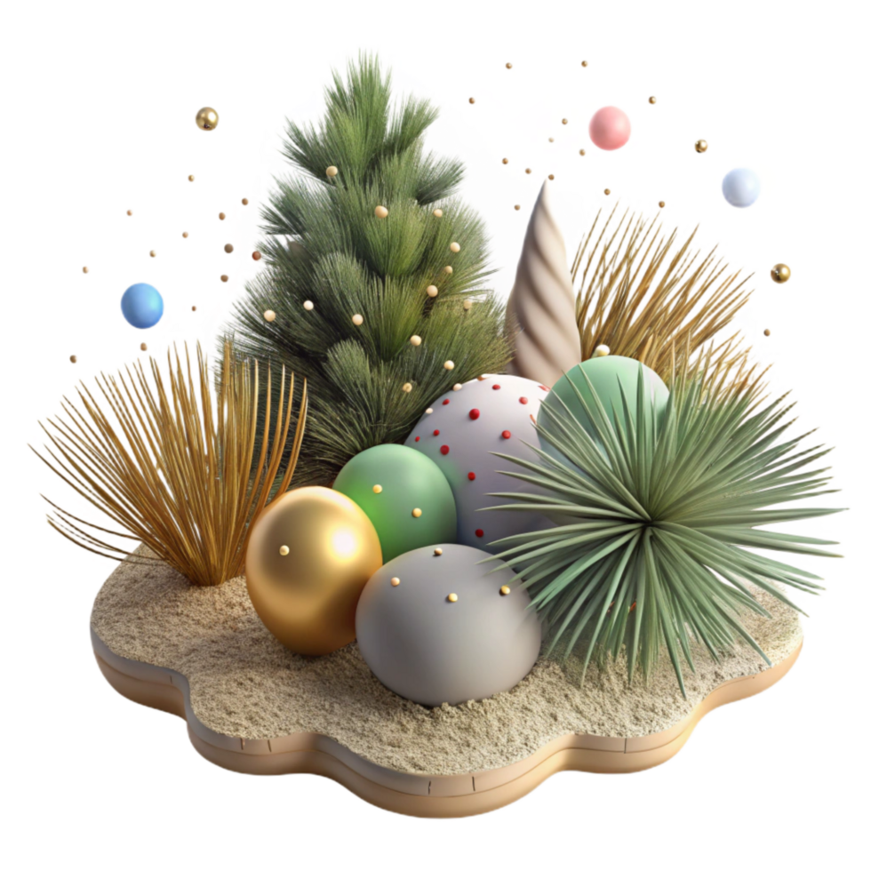 wonderful abstract Forest Floor Pine Needles Transparent Background premium png