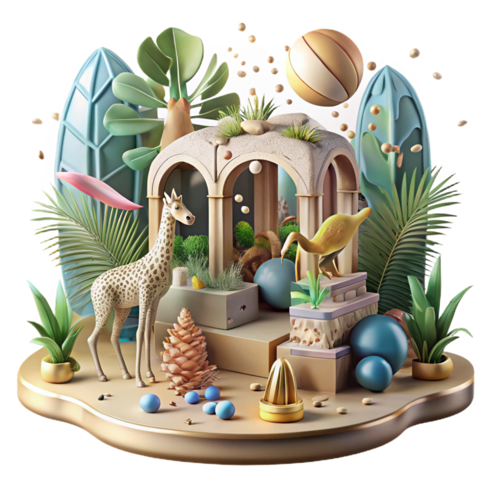 elegant traditional Creating Wildlife Sanctuaries Cutout high resolution png