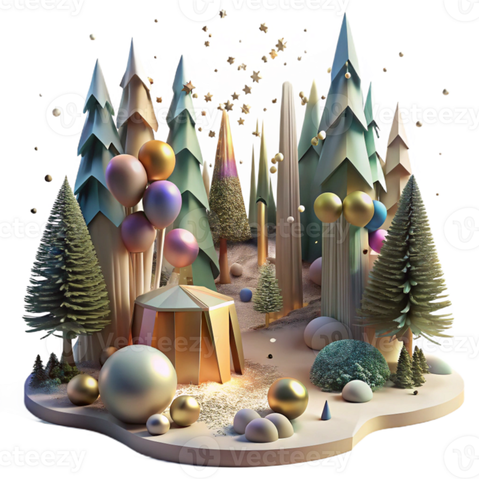 extraordinary artistic Forest Clearing Sunlight Transparent authentic png