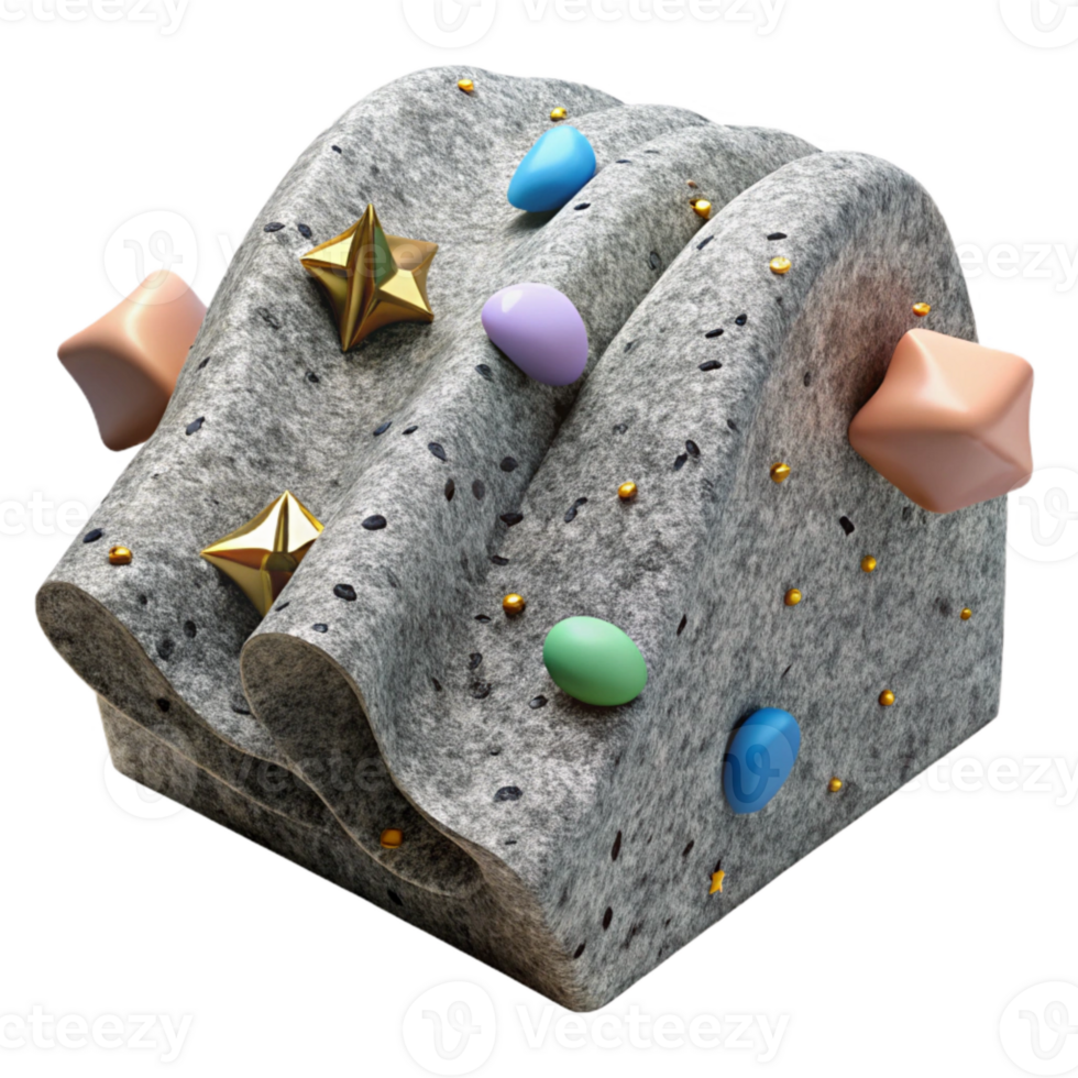 extraordinary artistic Cool Gray Granite Texture Cutout genuine png