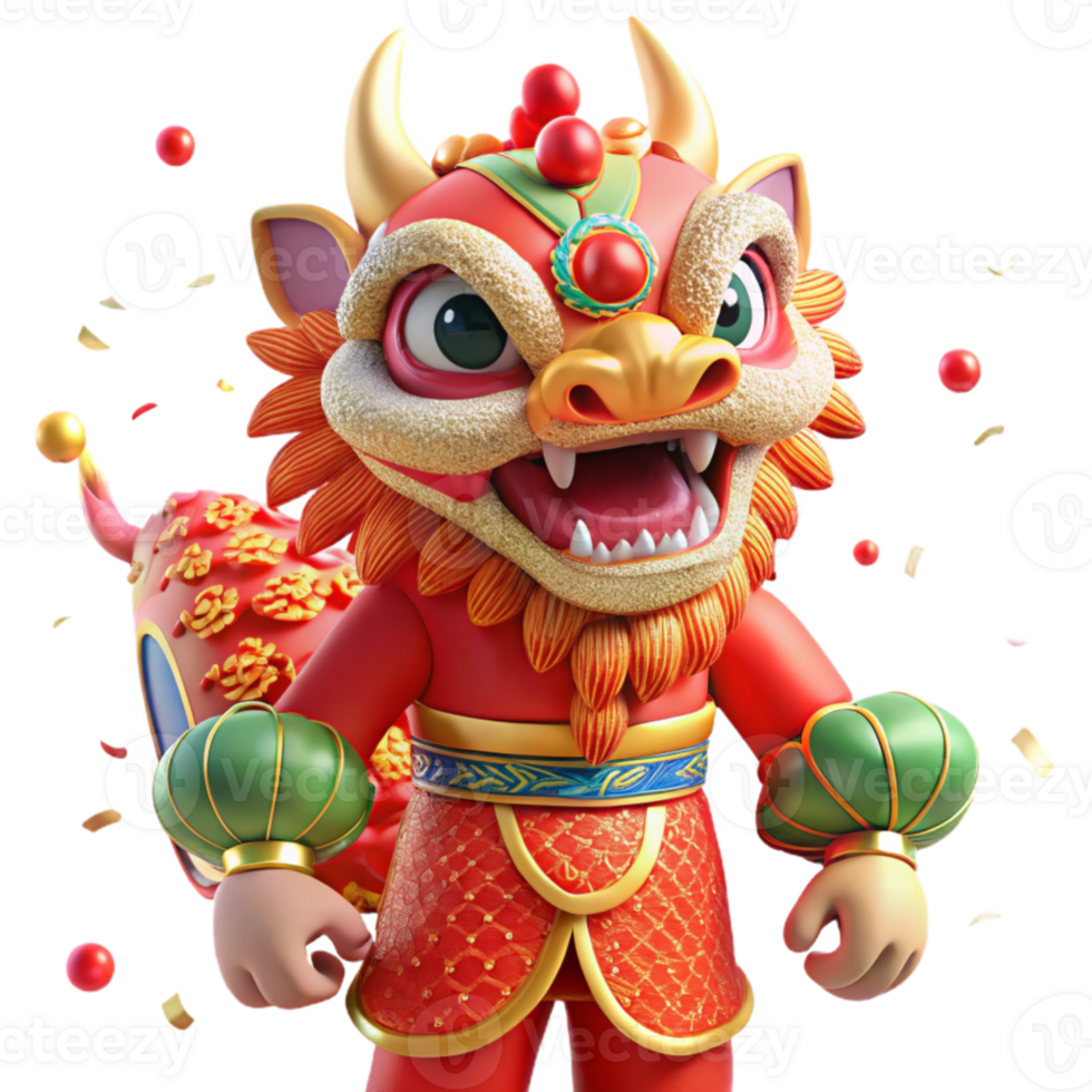 impressive rustic Chinese New Year Dragon Costume Intricate Design exclusive png