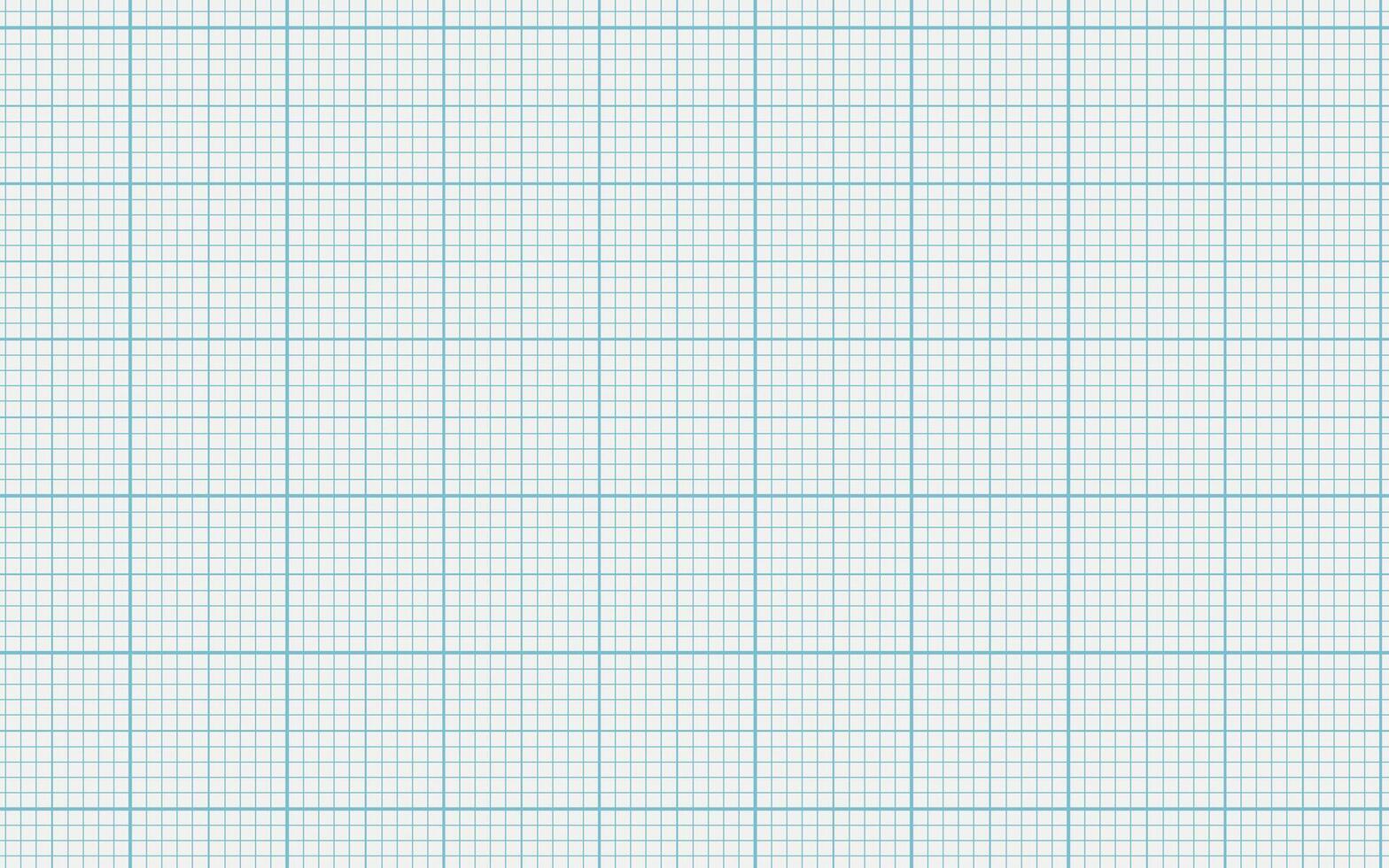 Millimeter grid graph paper. Abstract illustration of a paper grid with a geometric pattern. Suitable for school and technical engineering line scale measurements. vector