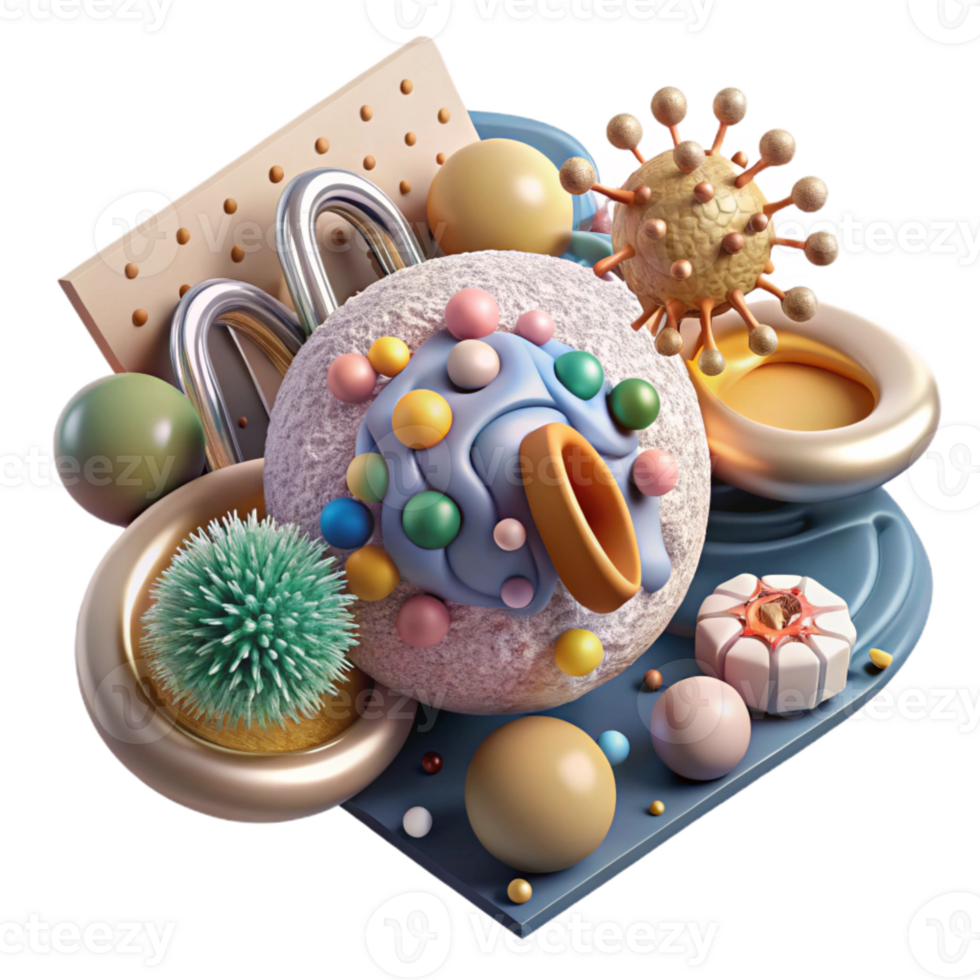 serene creative Disease Containment Strategy Diagram exclusive png