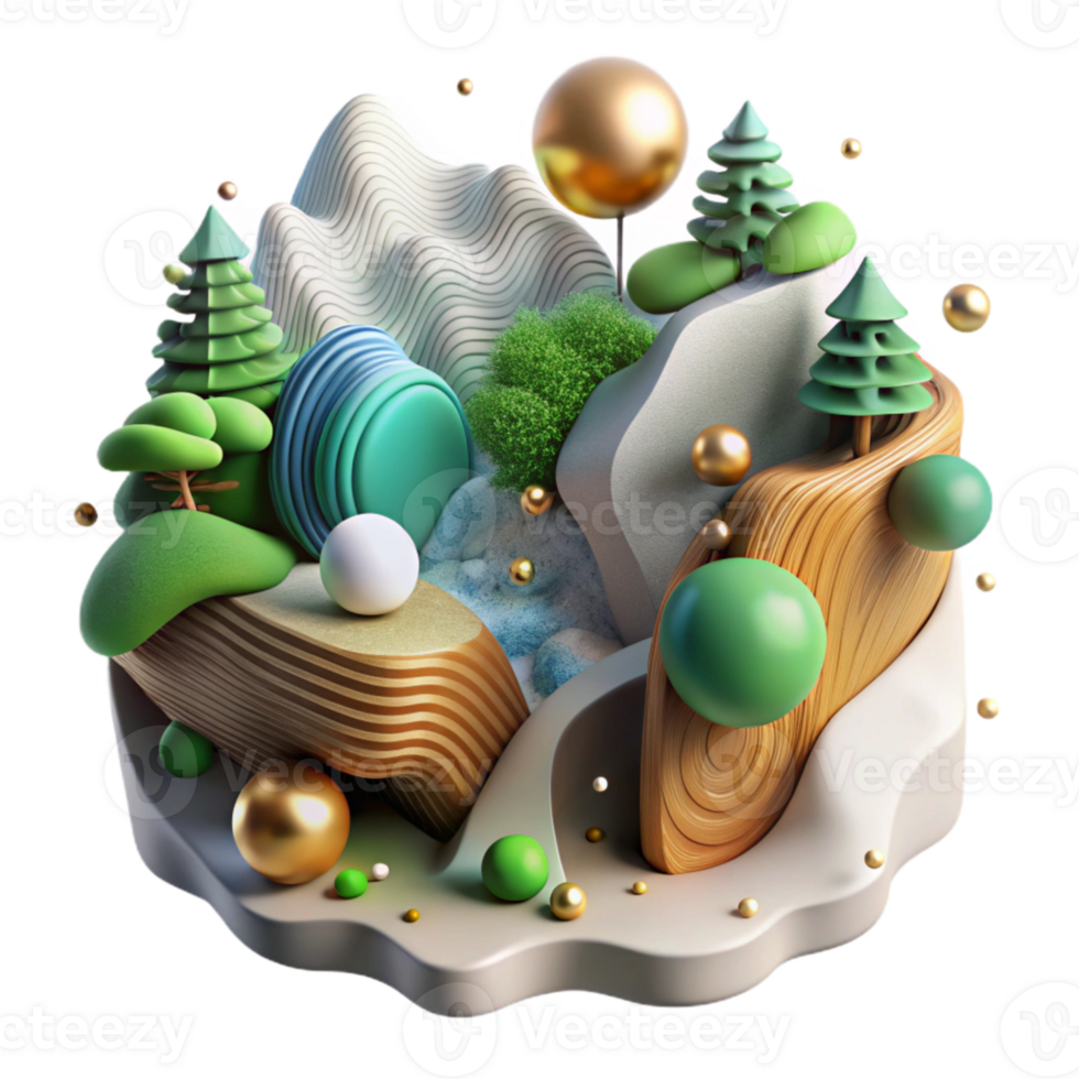 beautiful classic Deforestation Causes Biodiversity Loss Transparent high quality png
