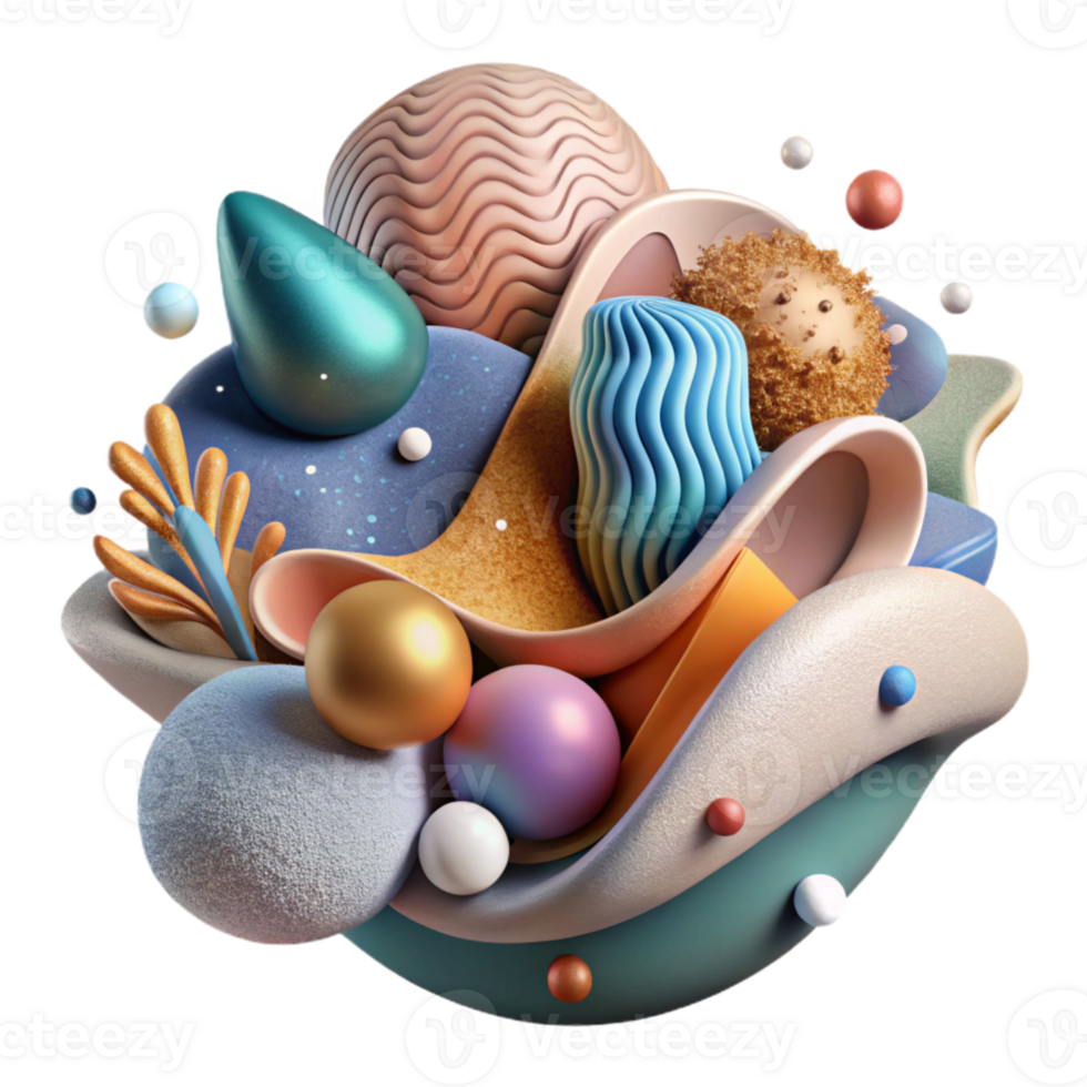 extraordinary rustic Changing Seasons Impact Hibernation Isolated Colorful premium png