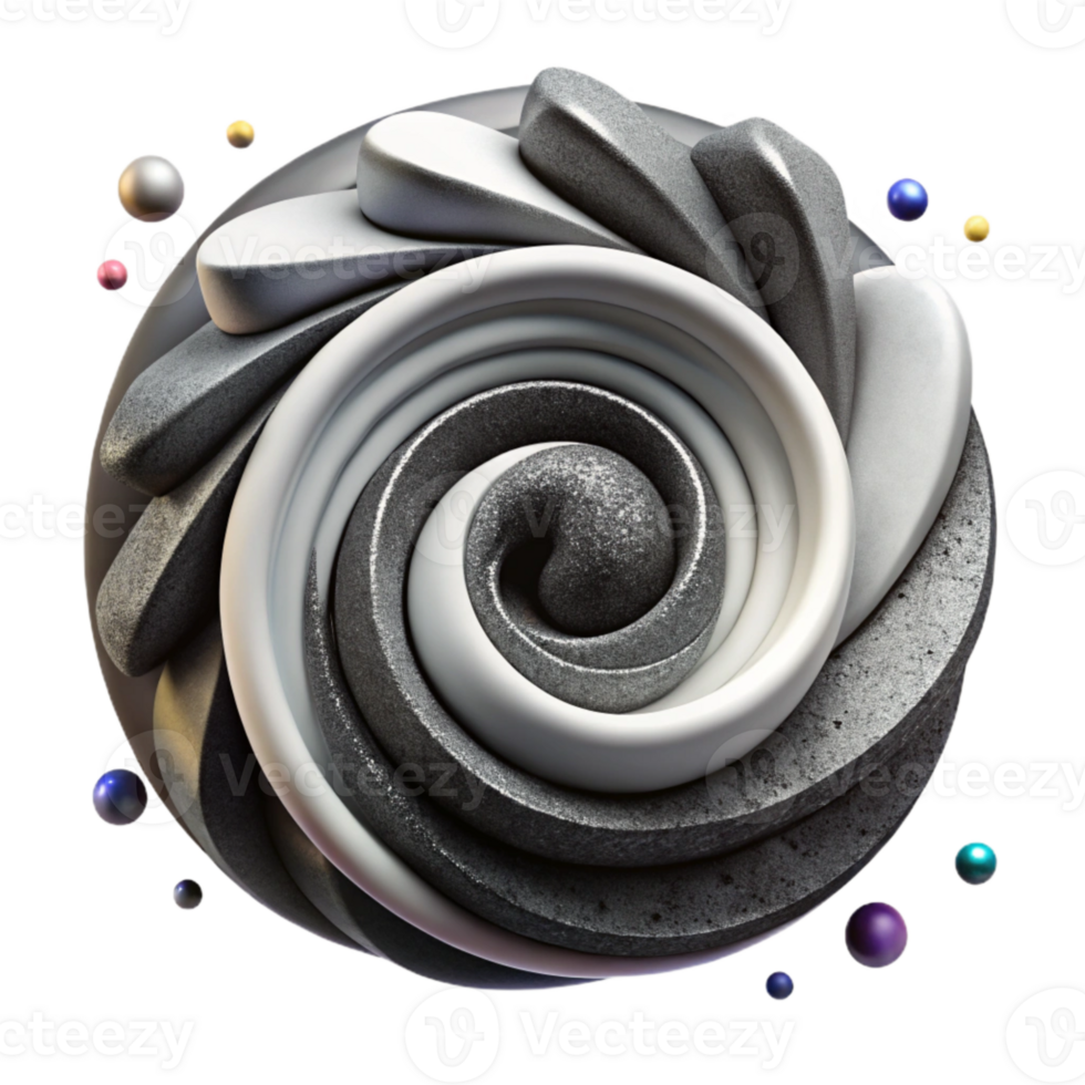 impressive abstract Abstract Black and White Stripe Cutout exclusive png