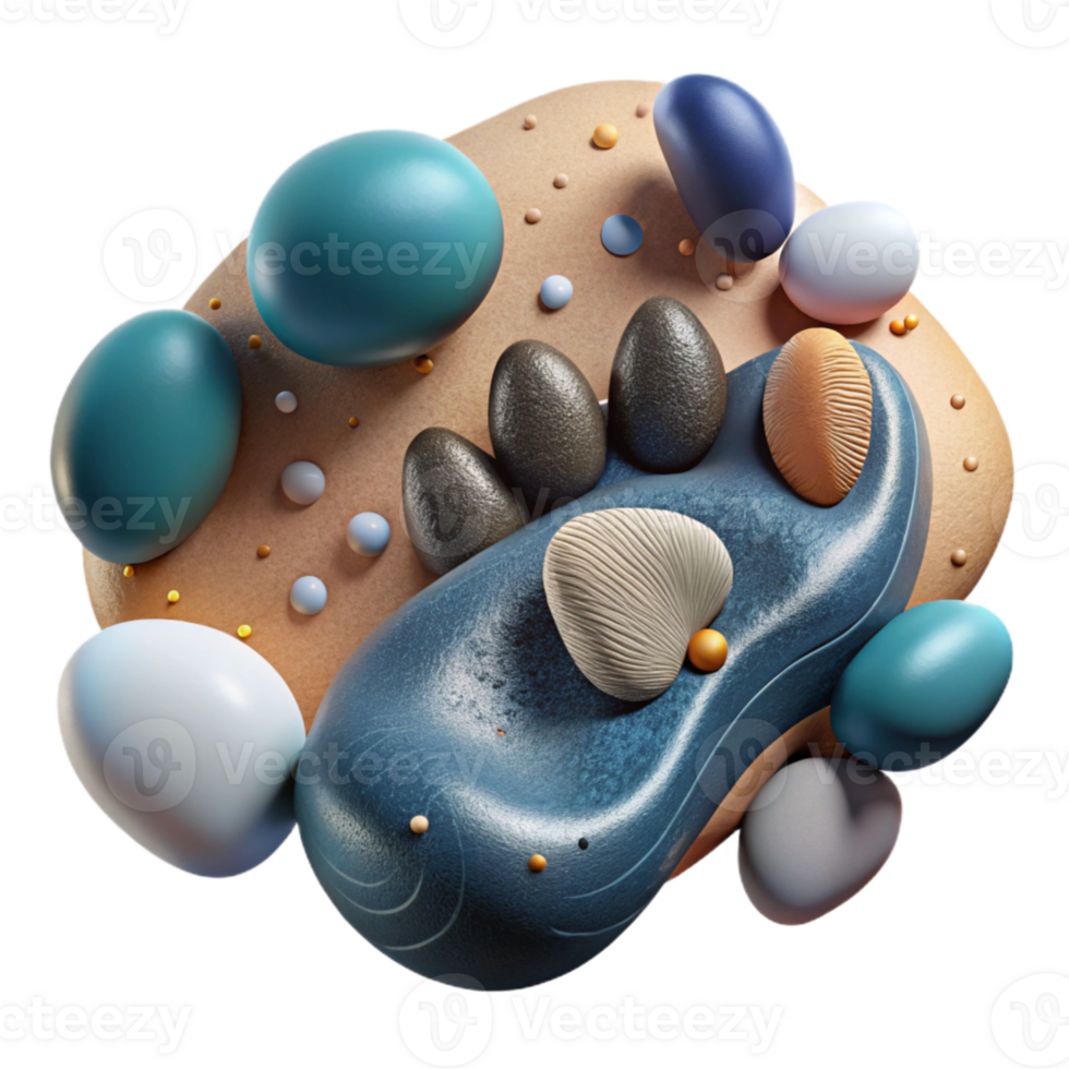 serene traditional Bird Footprint Isolated with Detailed Texture genuine png