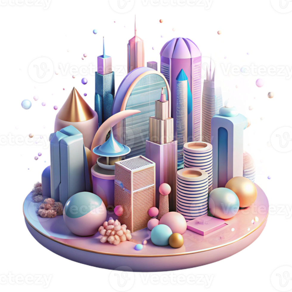 elegant vintage Exploring a Futuristic City in Vr Transparent exclusive png