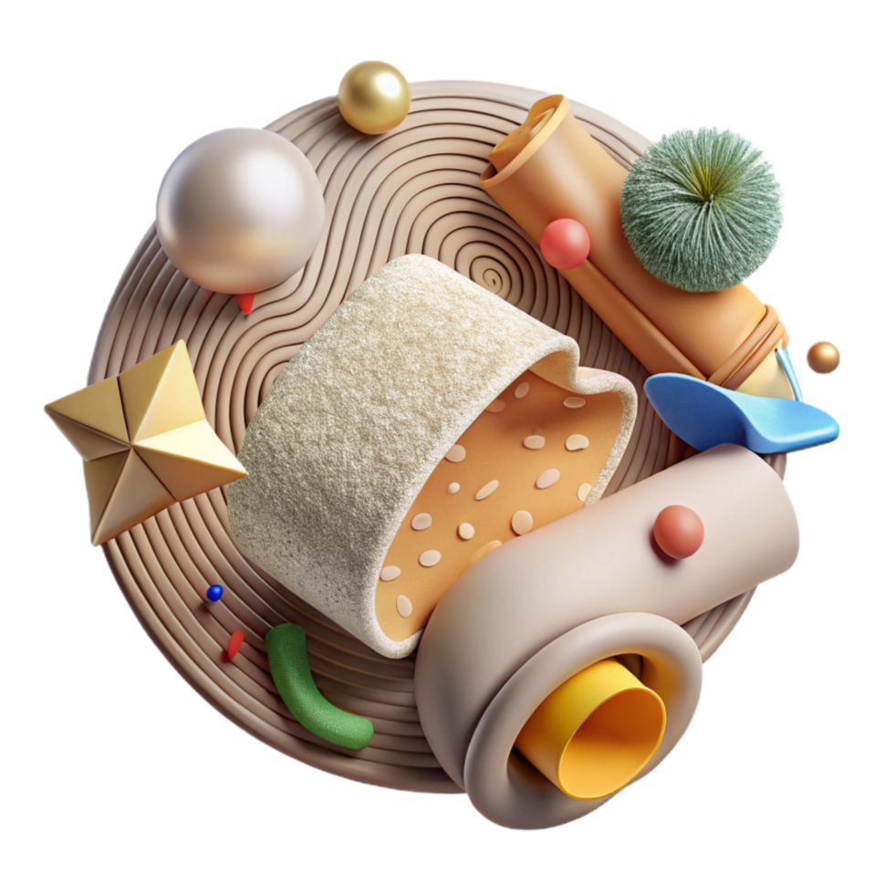 sereen abstract behoud programma's gevisualiseerd geïsoleerd element authentiek png