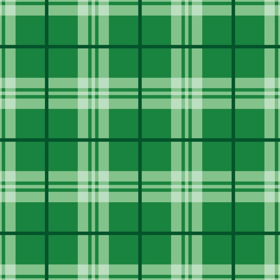 seamless plaid texture. geometric tartan pattern vector