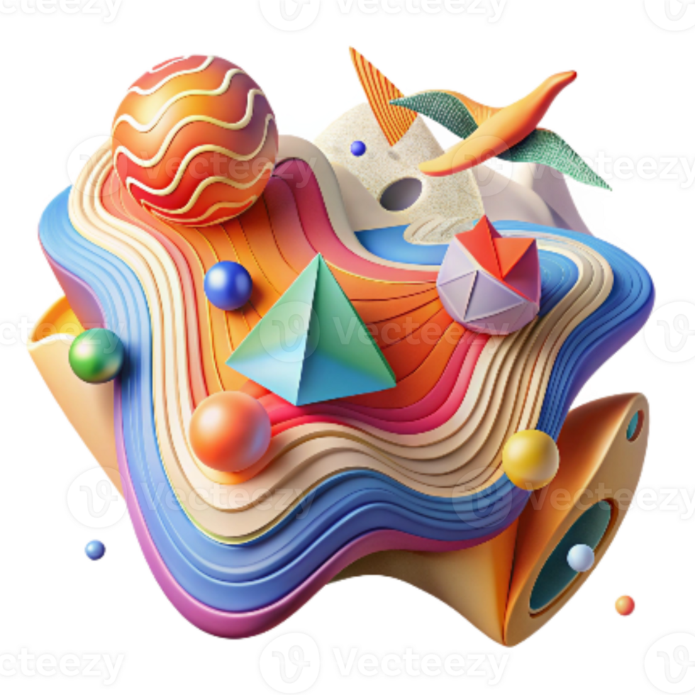 dramatic classic Algorithm Analyzing Bird Migration Patterns Bright Colors Cutout authentic png