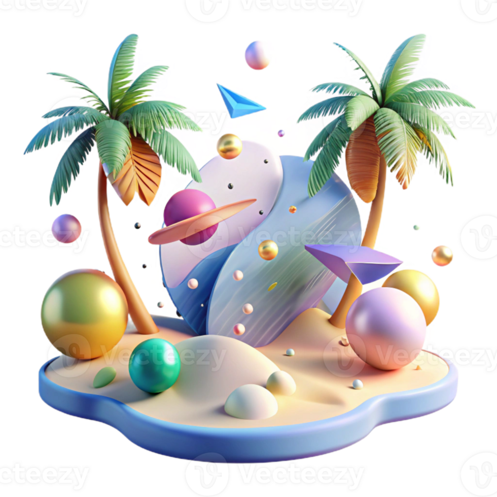 extraordinary contemporary Exploring a Tropical Beach in Vr Transparent high resolution png