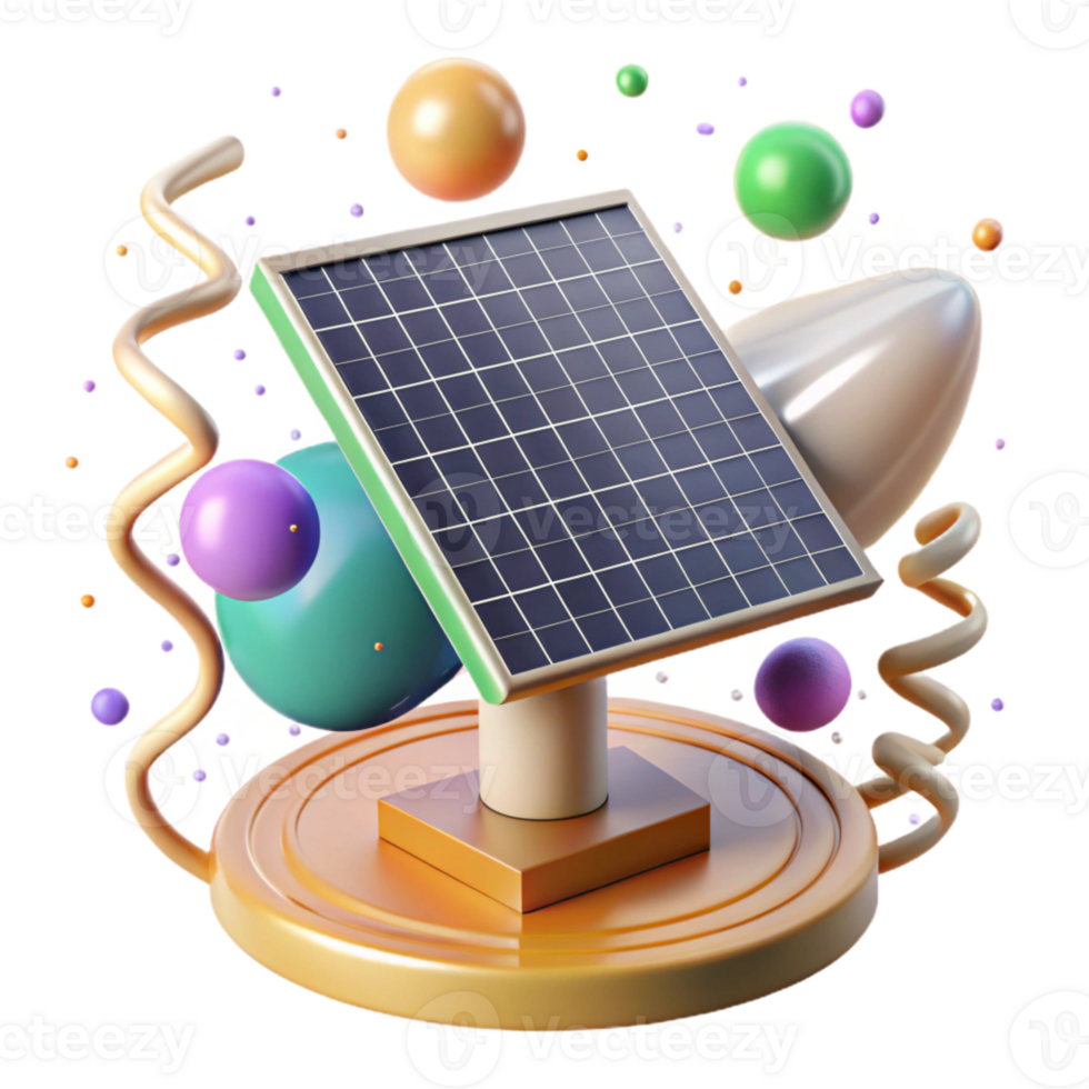 extraordinary traditional Community Building Solar Panel Array Transparent Background original png