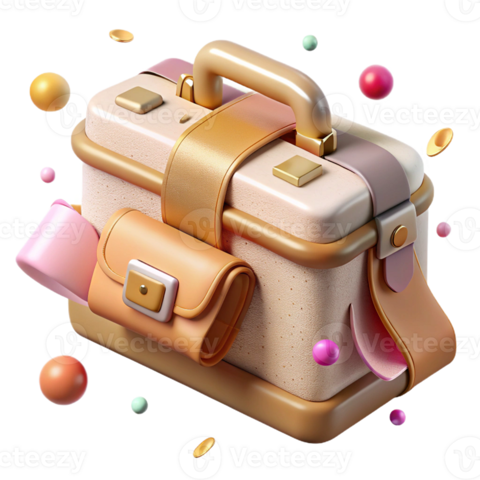 elegant vintage Case Binding Machine Cover Attachment Transparent Background genuine png