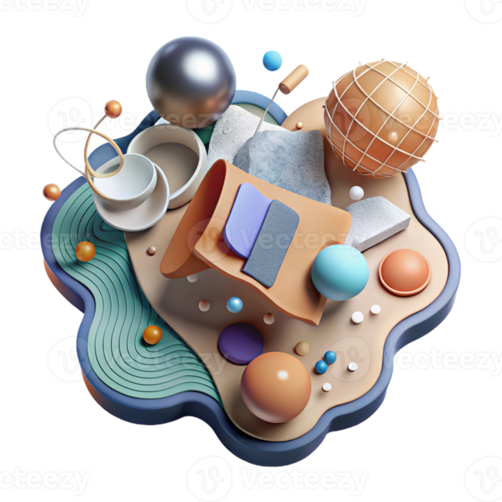 extraordinary vintage Environmental Monitoring Top View Transparent Background high resolution png