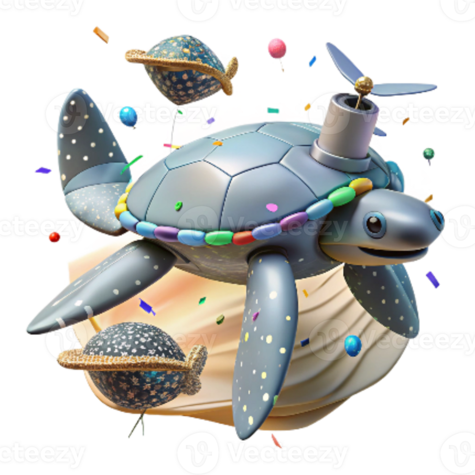 elegant traditional Drone Monitoring Olive Ridley Turtle Nest Transparent Background high resolution png
