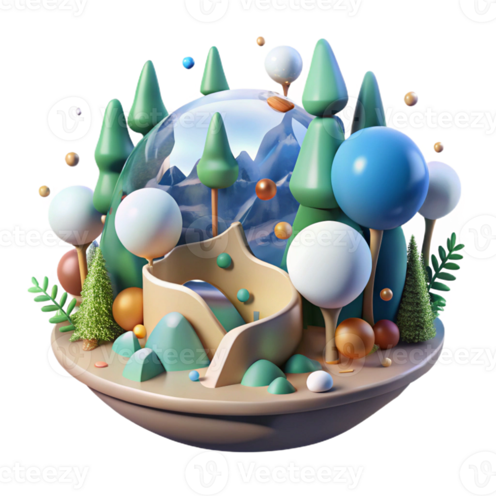 stunning modern Deforestation Causes Ecosystem Collapse Transparent original png