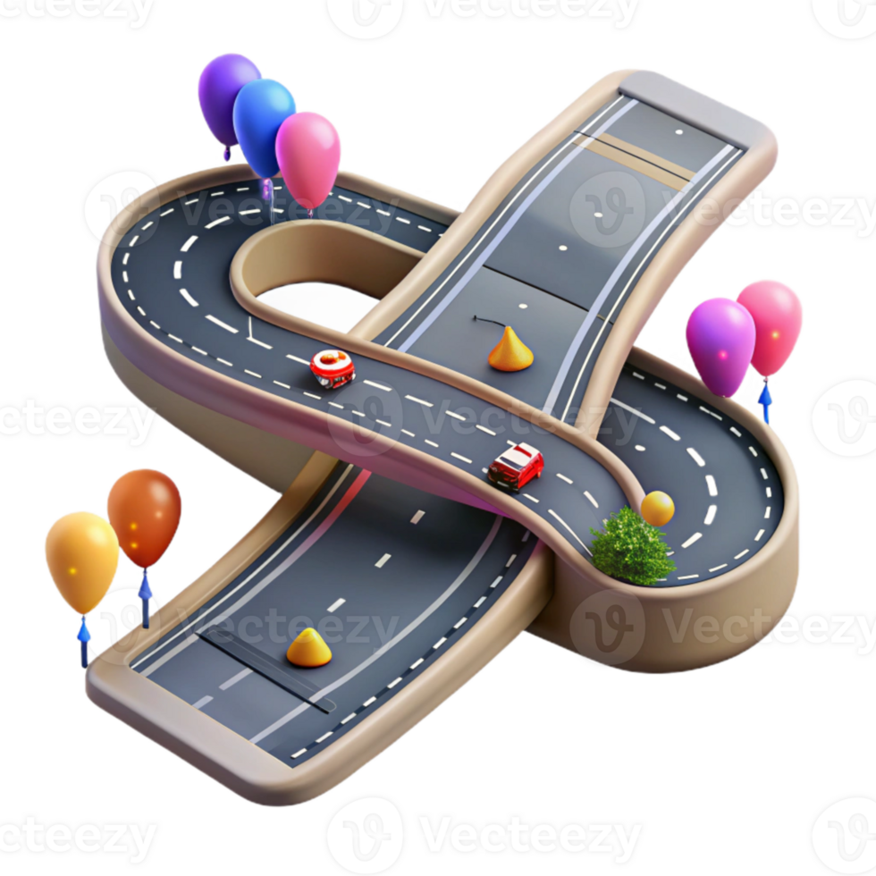 extraordinary abstract Detailed Road Map Highway Network Cutout original png