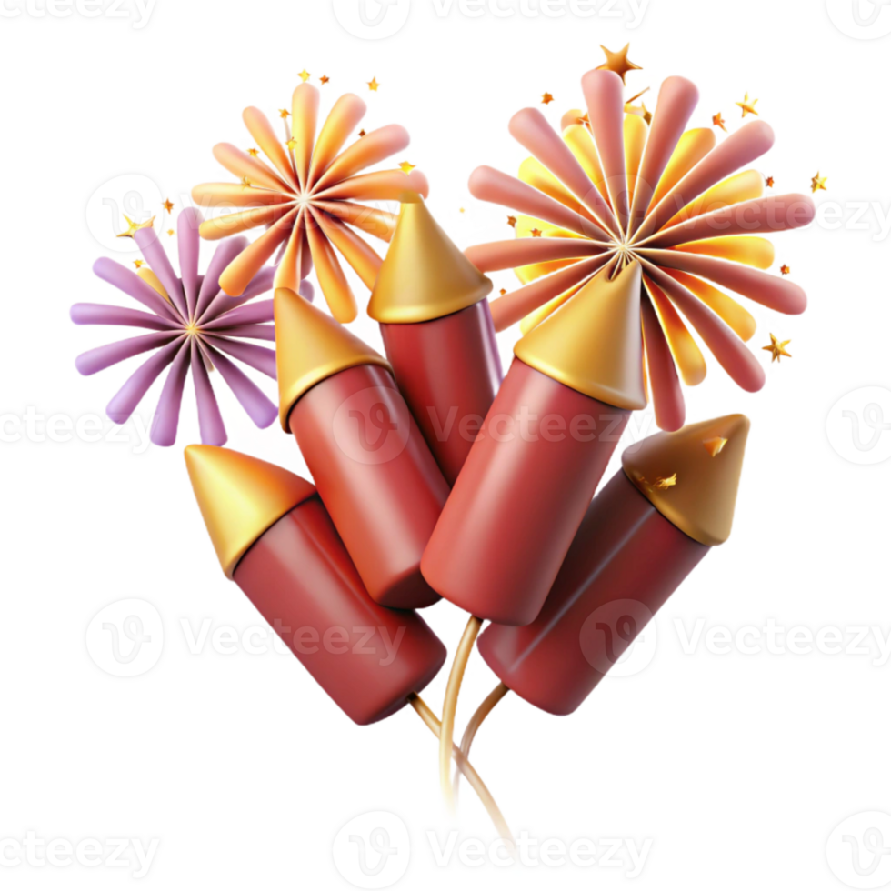 extraordinary minimalist Diwali Fireworks Isolated Sparkling Effect genuine png