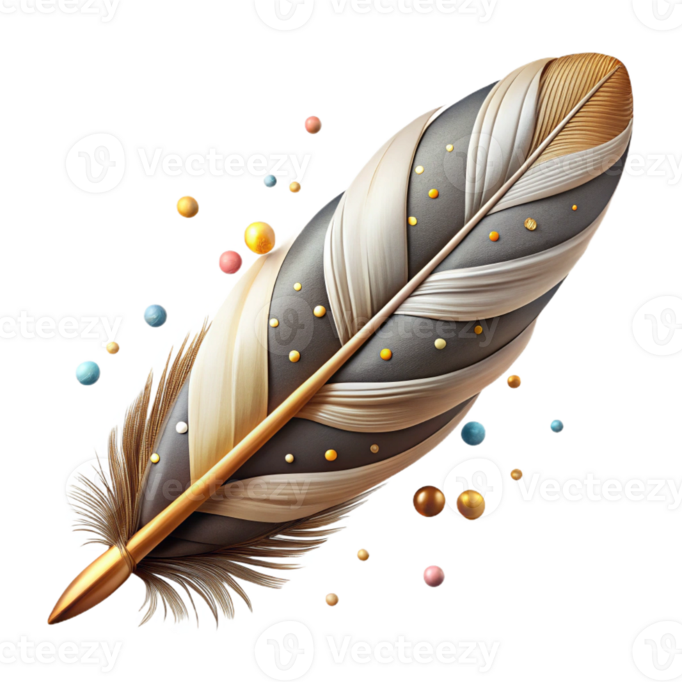 wonderful rustic Bird Migration Nest Building Isolated Twig Detail Transparent Background professional png