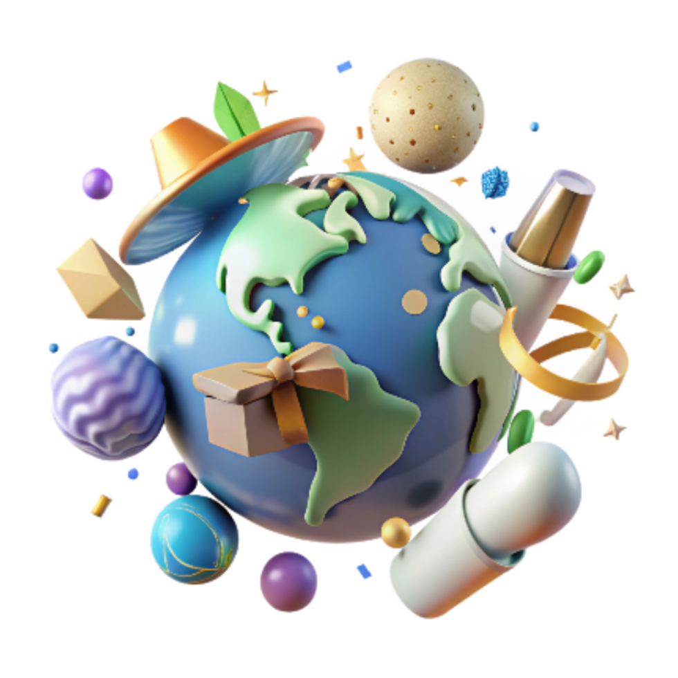extraordinary modern Ai Driven Conservation Efforts Global Perspective Cutout high quality png