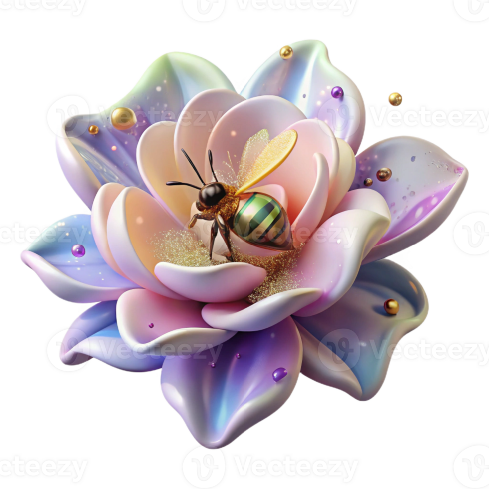 beautiful rustic Close Up of Flower Petals Transparent Background premium png