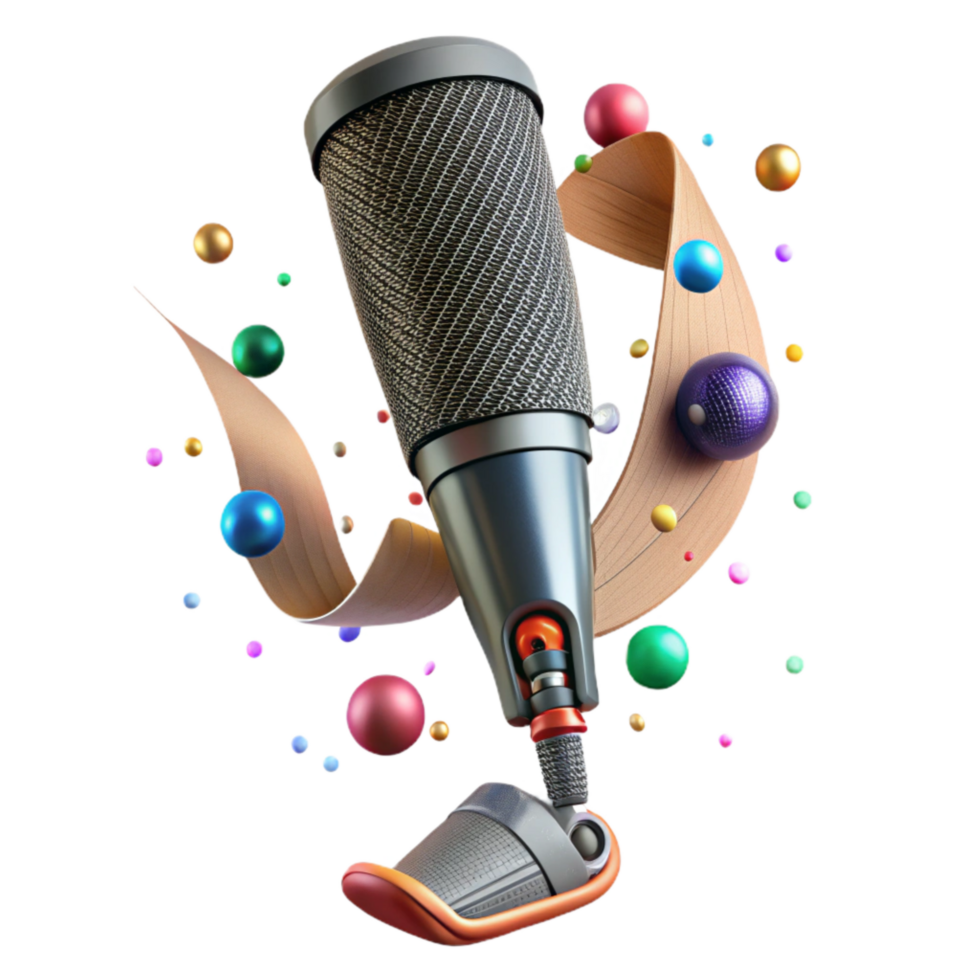 dramatic creative Bionic Leg Prosthetic Limb Carbon Fiber Finish Cutout exclusive png
